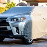 2026 toyota highlander travel cover