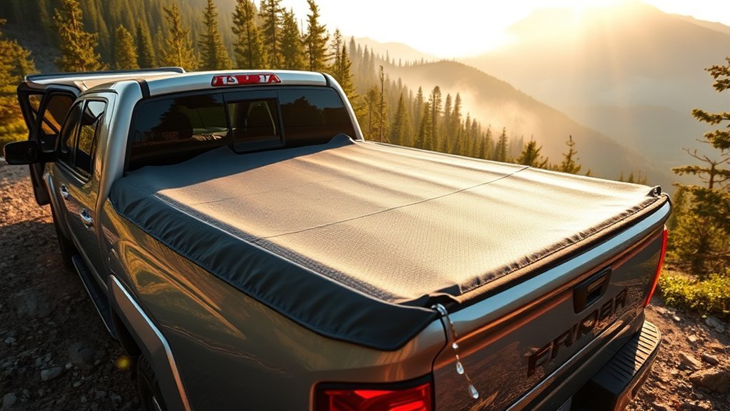 Best Toyota Tundra Waterproof Bed Covers for 2026 Adventures
