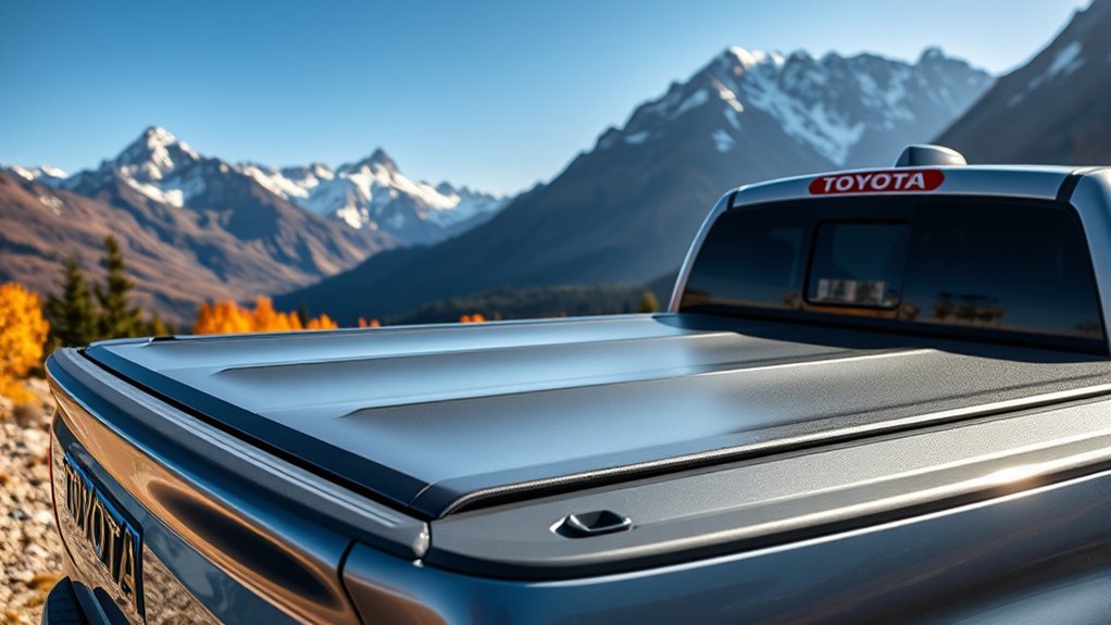 Top Toyota Tundra Tonneau Covers for 2026 Canadian Owners