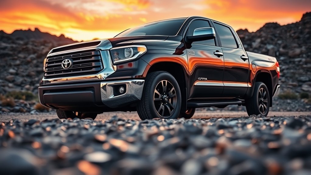 Top Toyota Tundra Mirror Cover Replacements for 2026 Drivers