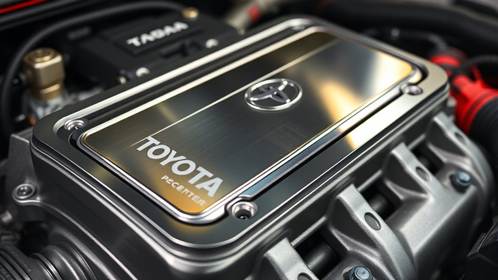 Top Valve Cover Gaskets for 2026 Toyota Tundra Leak Prevention