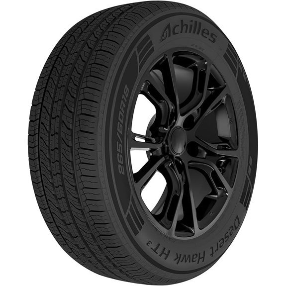 Achilles Desert Hawk HT3 Highway 235/65R18 106H SUV/Crossover Tire