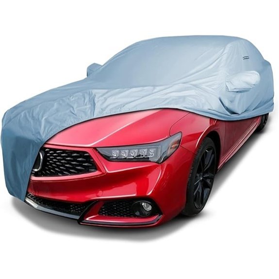 iCarCover Premium Car Cover for Acura TL/TLX