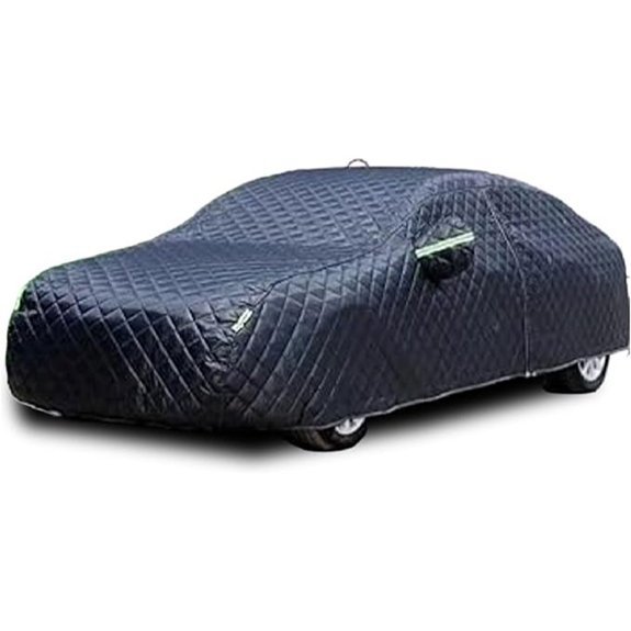 Acura TL Custom Fit Hail and Snow Car Cover