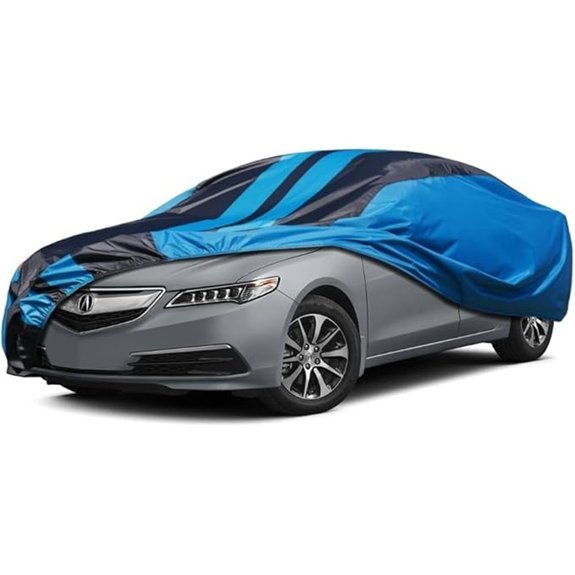 Kaugung Waterproof Car Cover for Acura TLX/TL