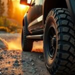 affordable all terrain truck tires