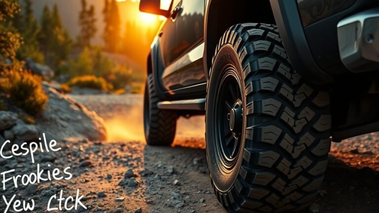 affordable all terrain truck tires