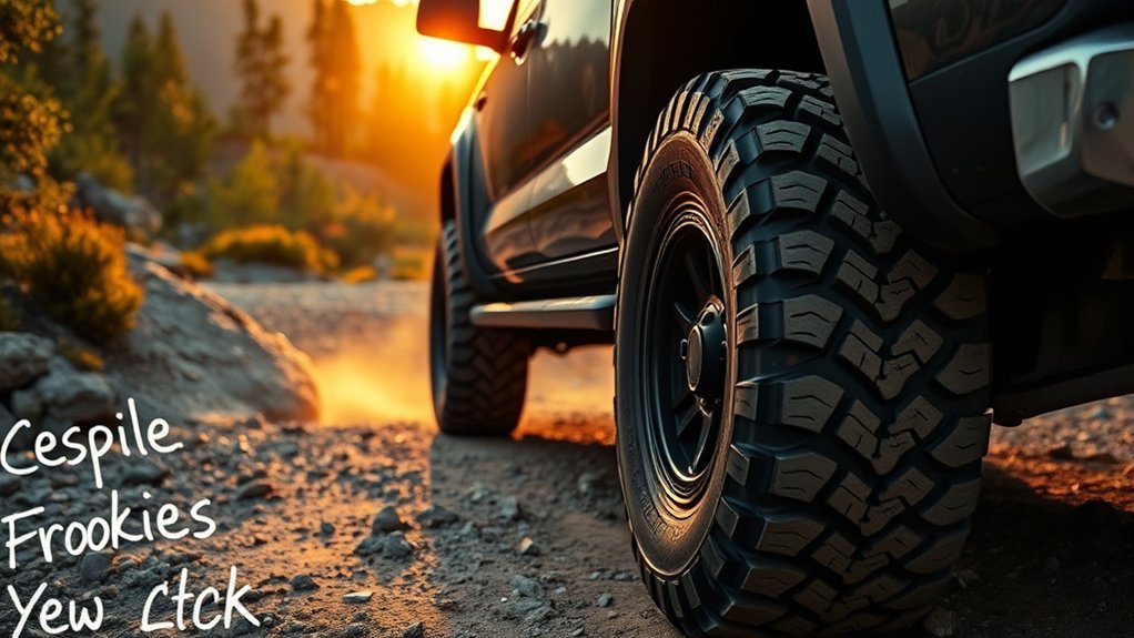 Best Budget All Terrain Tires for Trucks in 2026