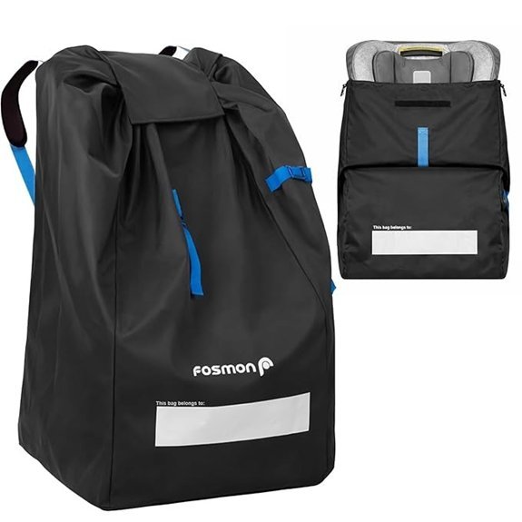 Car Seat Travel Bag for Air Travel