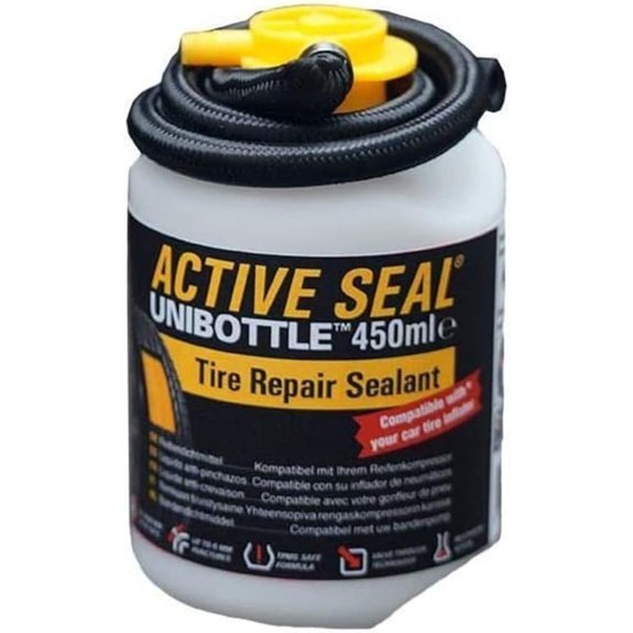 AIRMAN Tire Repair Sealant 450ml UNIBOTTLE