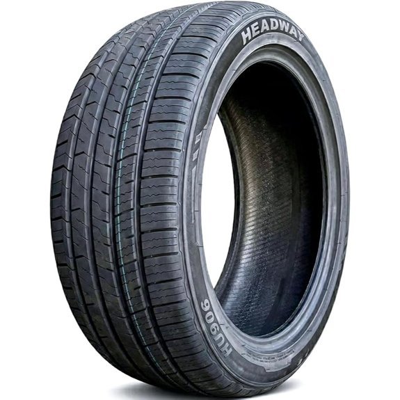 Headway HU906 Truck/SUV All-Season High Performance Tire 255/50R20