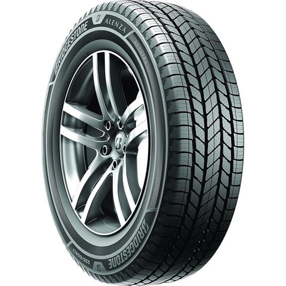 Bridgestone 275/55R20 113H ALENZA AS ULTRA Highway All Season