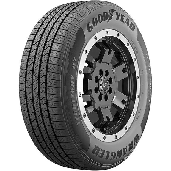Goodyear Wrangler Territory H/T All Season 265/65R18 114T Light Truck Tire