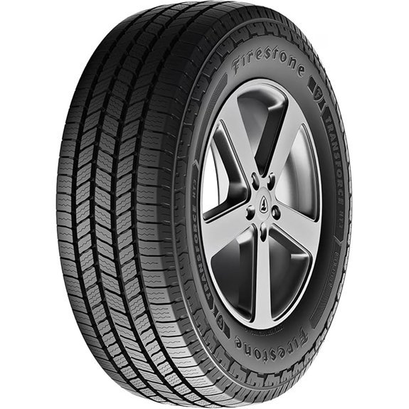 Firestone Transforce HT3 All Season LT245/75R16 120/116R E Light Truck Tire