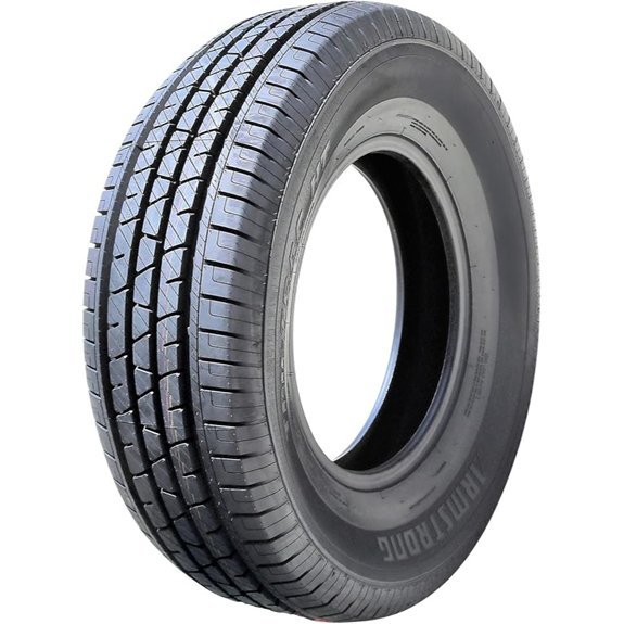 Armstrong Tru-Trac HT All-Season Light Truck Tire