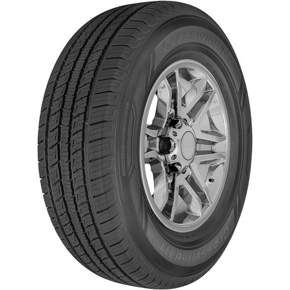 Crosswind HT2 All Season LT225/75R16 115/112S E Light Truck Tire