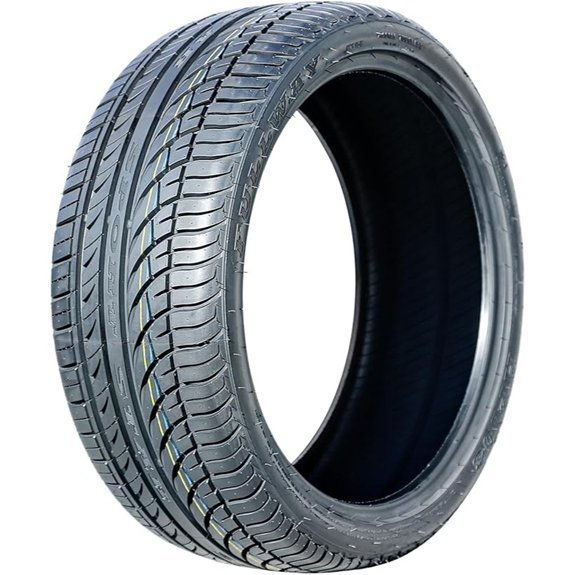 Fullway HP108 All-Season Passenger Car Tire 235/45R18