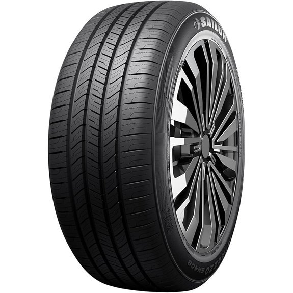 Sailun Atrezzo SH408 All Season 235/60R18 103H Passenger Tire