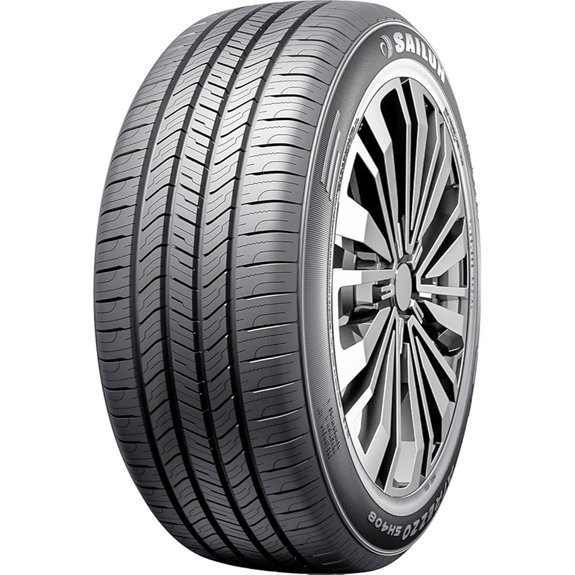 Sailun Atrezzo SH408 All Season 215/65R17 99H Passenger Tire