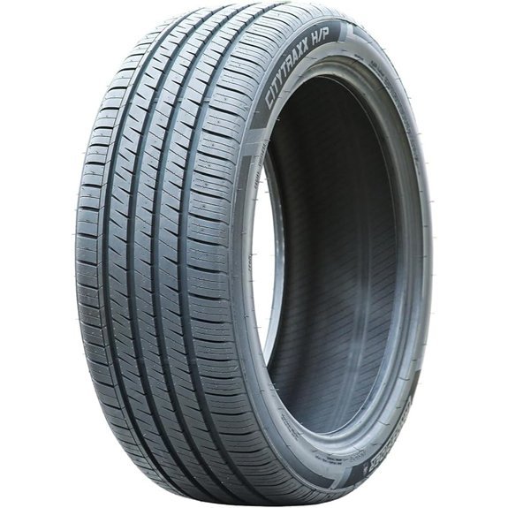 Landspider Citytraxx H/P All-Season Performance Tire 215/55R17
