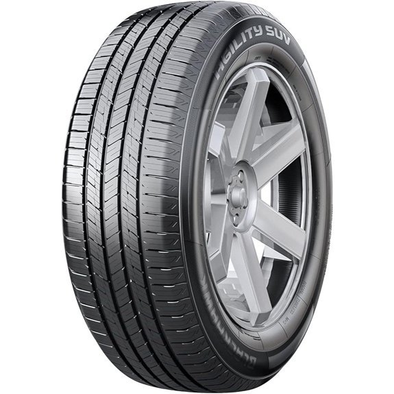 Blackhawk Agility SUV All-Season Performance Tire 255/50R20