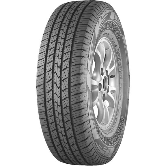 GT Radial Savero HT2 P255/65R16 106S All Season Radial Tire