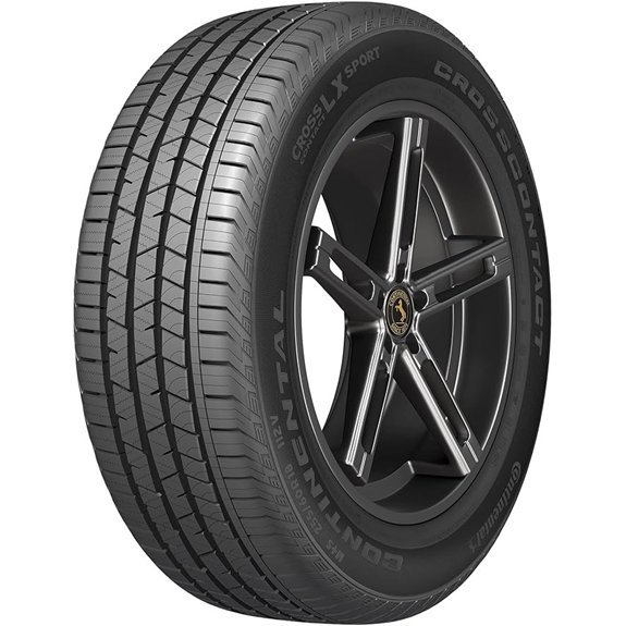 Continental CrossContact LX Sport All-Season SUV Tire