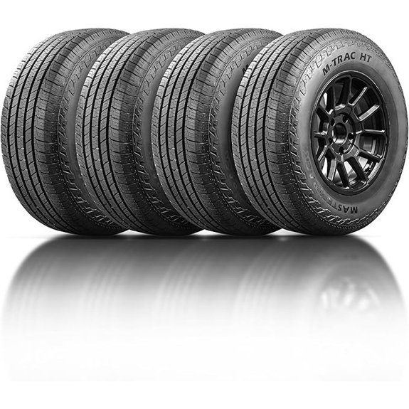 Mastertrack M-TRAC HT 265/70R16 All Season SUV Tires