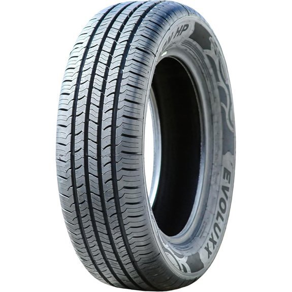 Evoluxx Capricorn HP All-Season Truck/SUV Tire 235/65R18