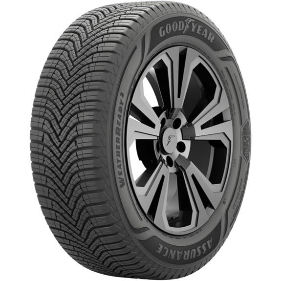Goodyear Assurance WeatherReady 2 All-Season Tire 225/60R18