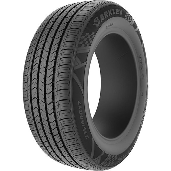 Barkley Everlast Plus All Season Tire 235/65R17