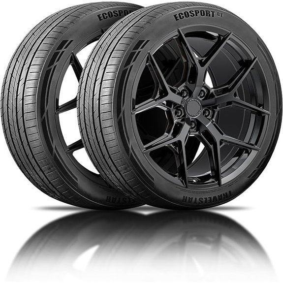 Travelstar Ecosport GT 285/40R22 All-Season Tires (2-Pack)