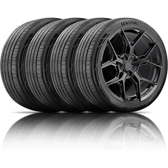 Travelstar Ecosport GT All-Season Passenger Tire Set (4)
