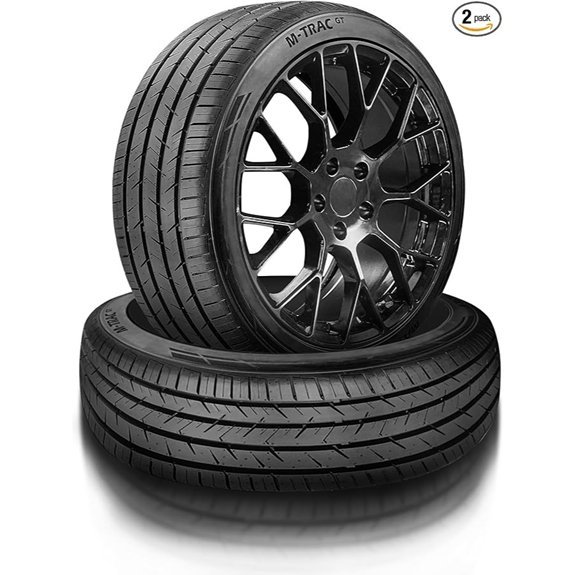 Mastertrack M-TRAC GT All-Season Tire Set (2 Tires)