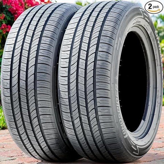 Landspider Citytraxx G/P All-Season Tires Set of 2