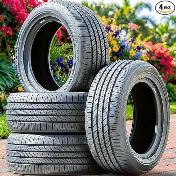 Landspider Citytraxx G/P All-Season Tires (Set of 4)