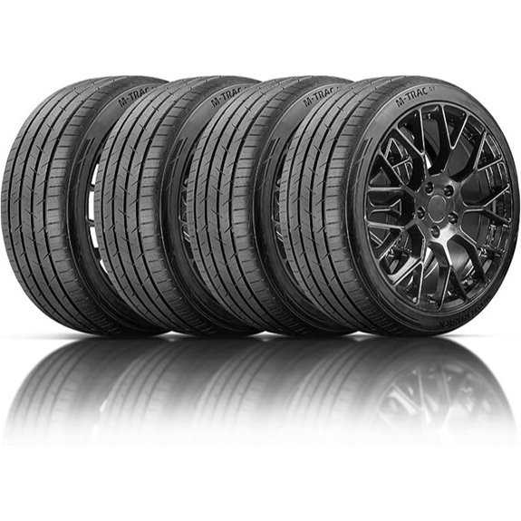 Mastertrack M-TRAC GT All-Season Tire Set (4 Tires)