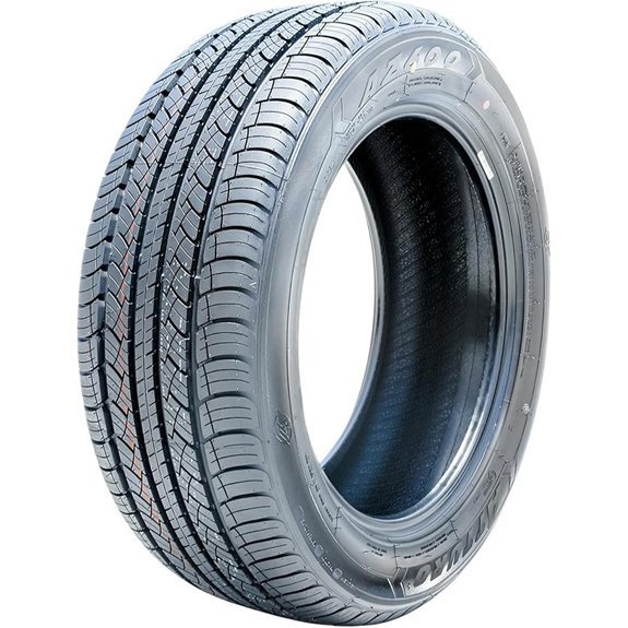 Atturo AZ600 Truck/SUV All-Season Touring Tire 255/50R20