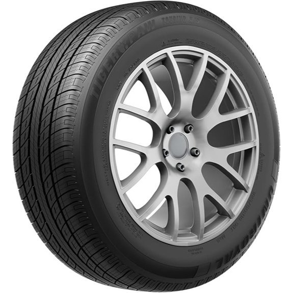 Uniroyal Tiger Paw Touring A/S All-Season Tire