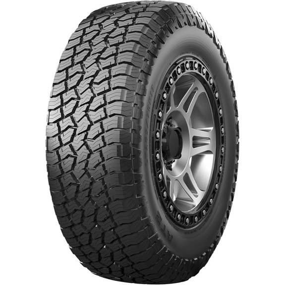 SUMMIT Trail Climber AT02 All-Season Tire 265/75R16