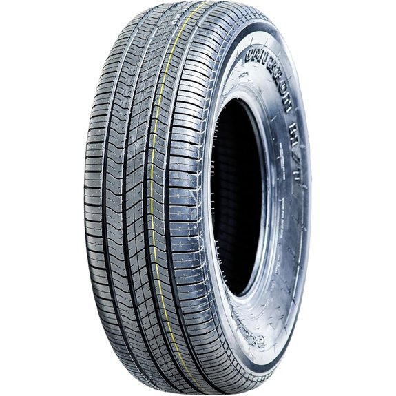 Accelera Omikron H/T All-Season Truck/SUV Tire 235/65R17