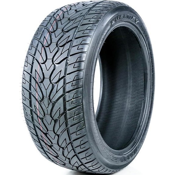 Fullway HS266 All-Season Truck/SUV Performance Tire 285/45R22