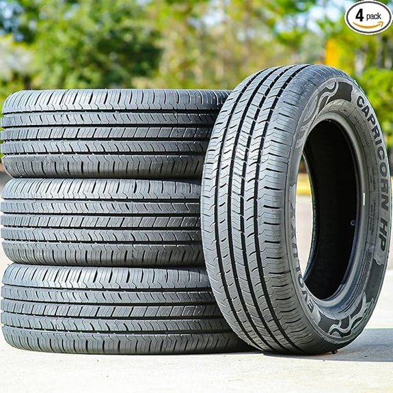 Evoluxx Capricorn HP All-Season Truck/SUV Tires (Set of 4)