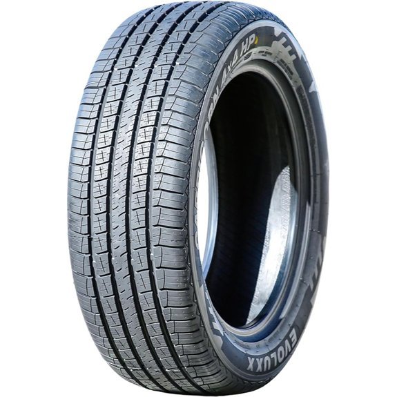 Evoluxx Capricorn 4X4 All-Season Truck/SUV Tire 255/50R20