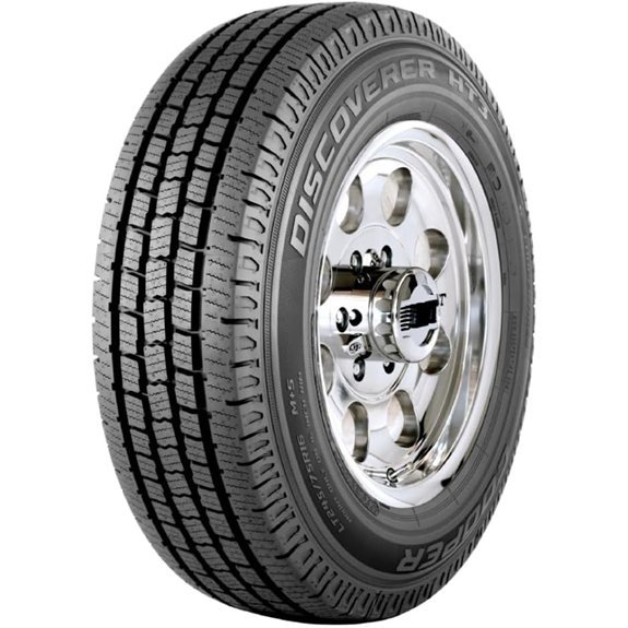 Cooper Discoverer HT3 All Season Truck Tire LT265/70R17 121/118S Set of 1
