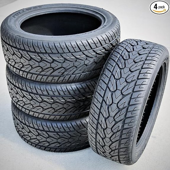 Fullway HS266 All-Season Truck/SUV Tires (Set of 4)