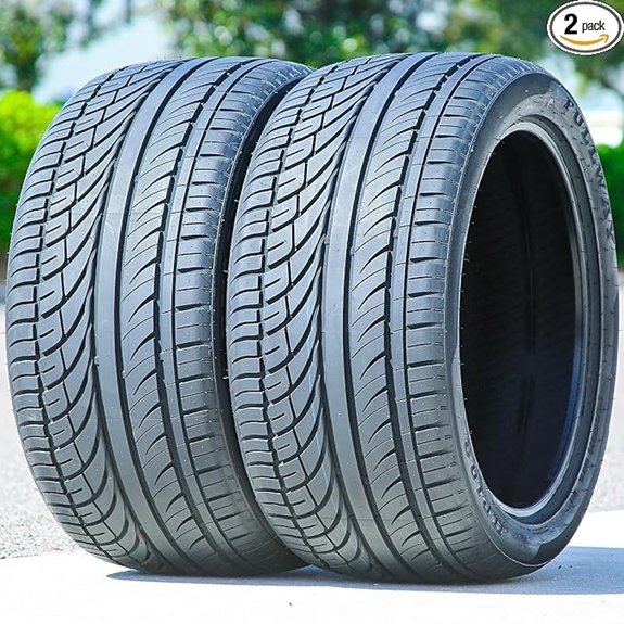Fullway HP108 All-Season Truck/SUV Tires (Set of 2)