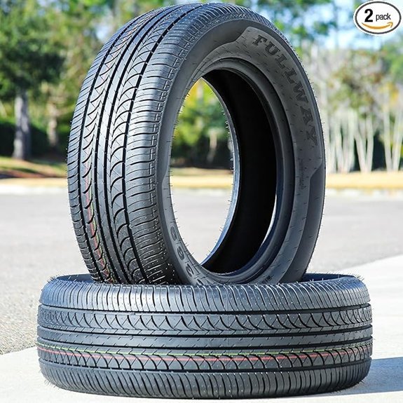 Fullway PC369 All-Season Truck/SUV Tires (Set of 2)