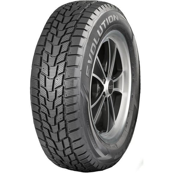 Cooper Evolution Winter 195/65R15XL 95T Tire