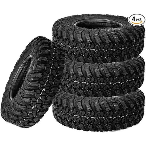 FORERUNNER All Terrain ATV Tires (Pack of 4)